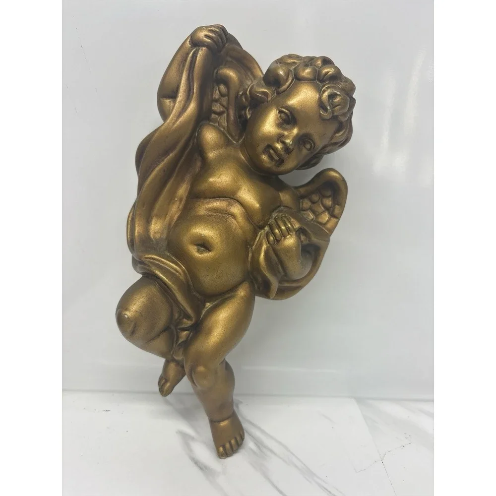 Vintage Homco Angel Cherubs 10